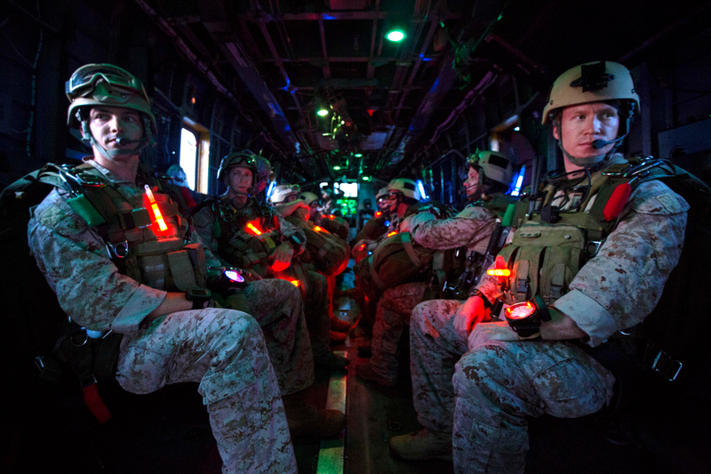 Illustration for article titled 20 Stunning Military Images That You Absolutely Have To See